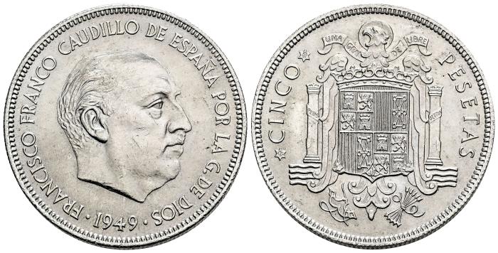 Monedas Contemporáneas