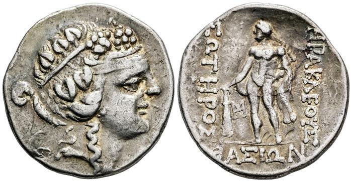 Greek Coins