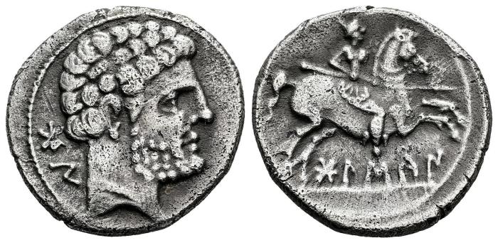 Celtiberian Coins