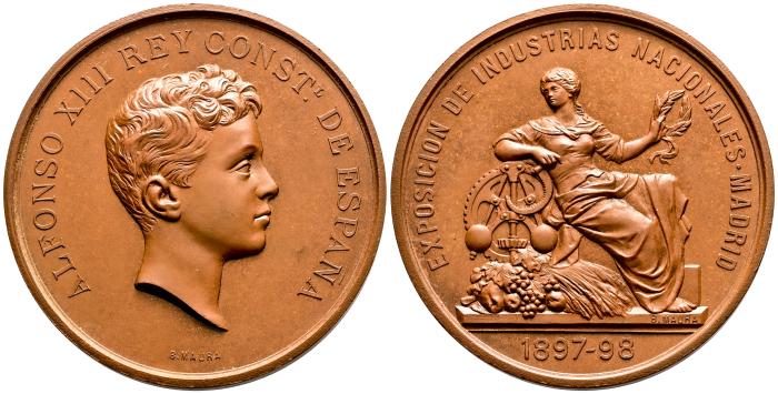 Medallas