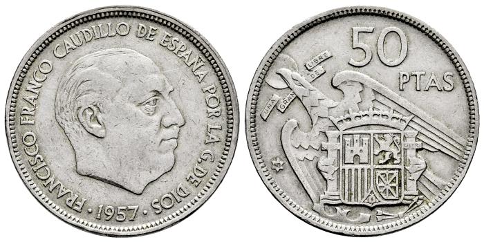 Monedas Contemporáneas