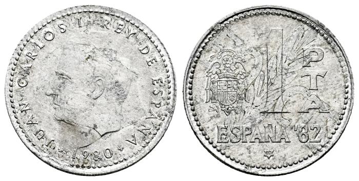 Monedas Contemporáneas