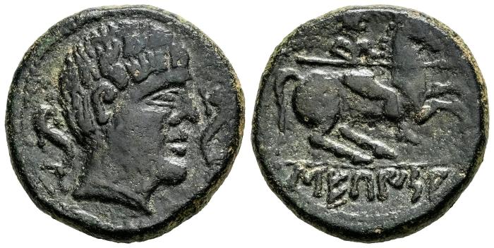 Celtiberian Coins