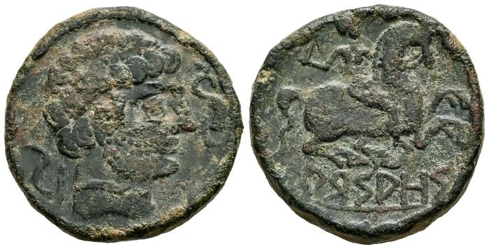 Celtiberian Coins