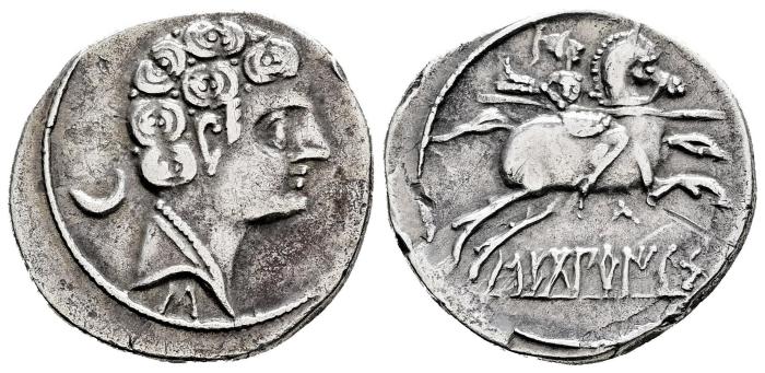 Celtiberian Coins