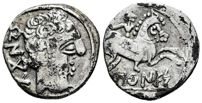 Celtiberian Coins