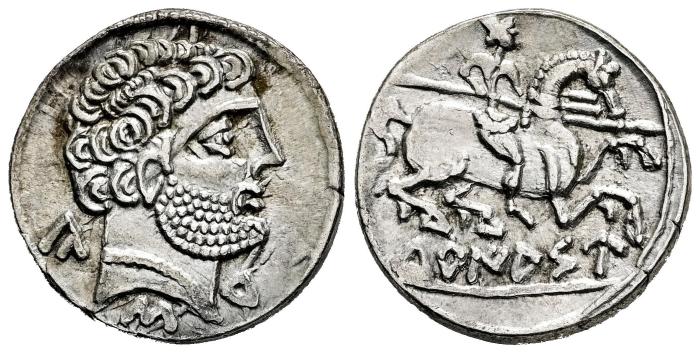 Celtiberian Coins
