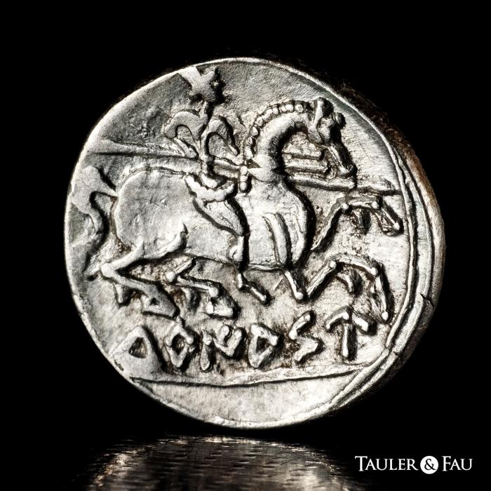 Celtiberian Coins