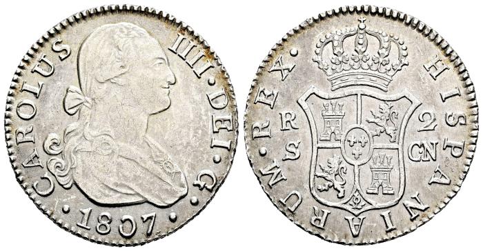 Monarquía Española