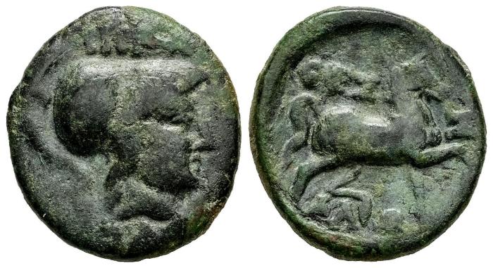 Greek Coins