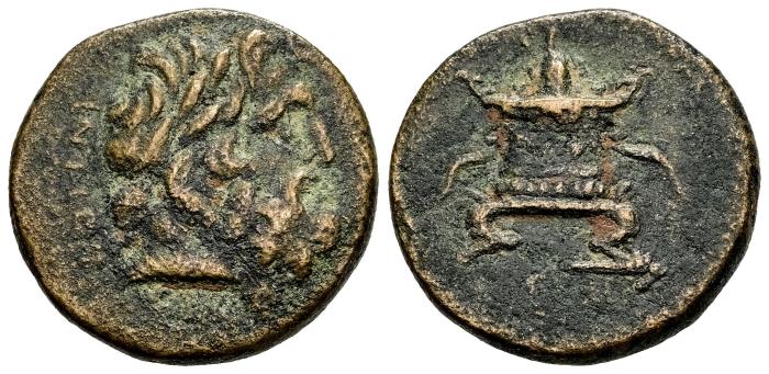 Greek Coins