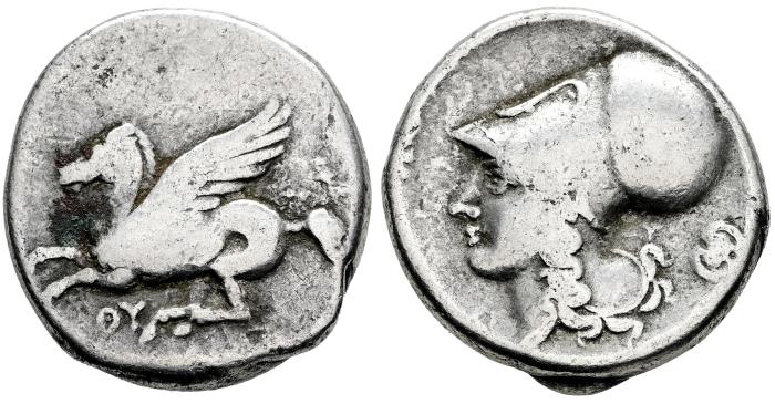 Greek Coins