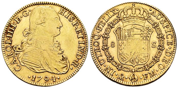 Monarquía Española