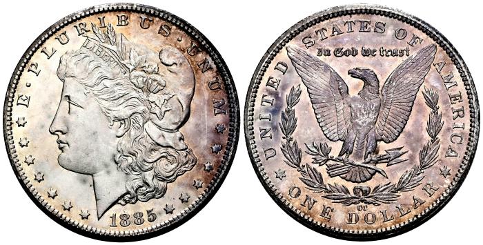 Monedas Extranjeras