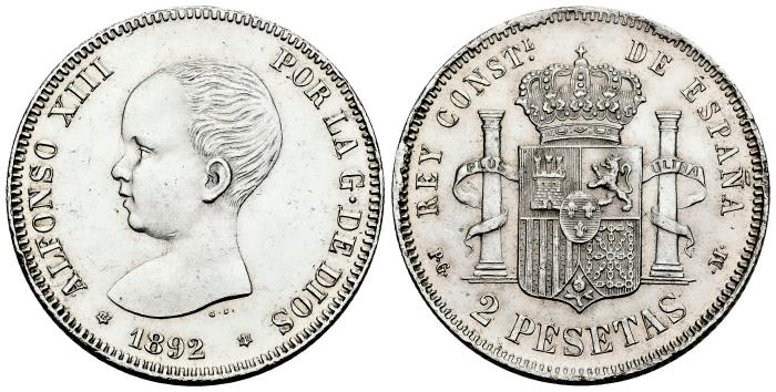 Monedas Contemporáneas