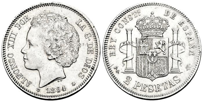 Monedas Contemporáneas