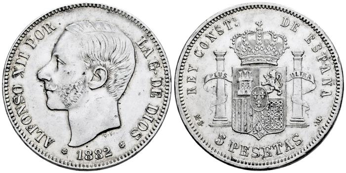 Monedas Contemporáneas