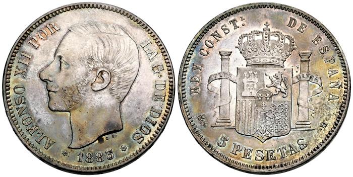 Monedas Contemporáneas