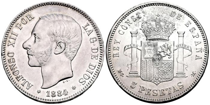 Monedas Contemporáneas