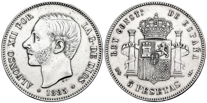 Monedas Contemporáneas