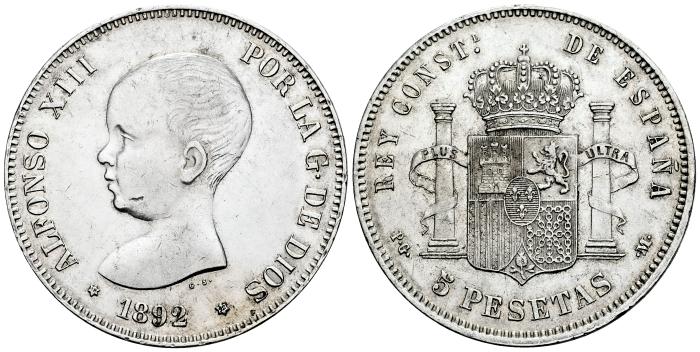 Monedas Contemporáneas