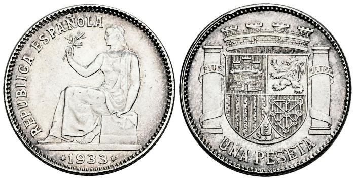 Monedas Contemporáneas