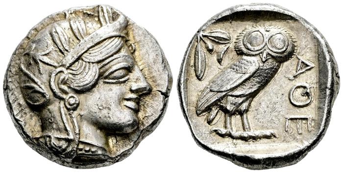 Greek Coins