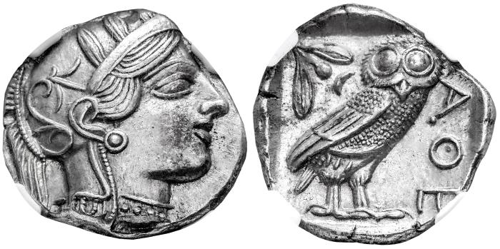 Greek Coins