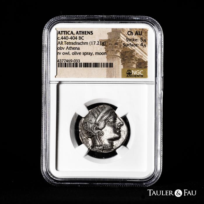 Greek Coins