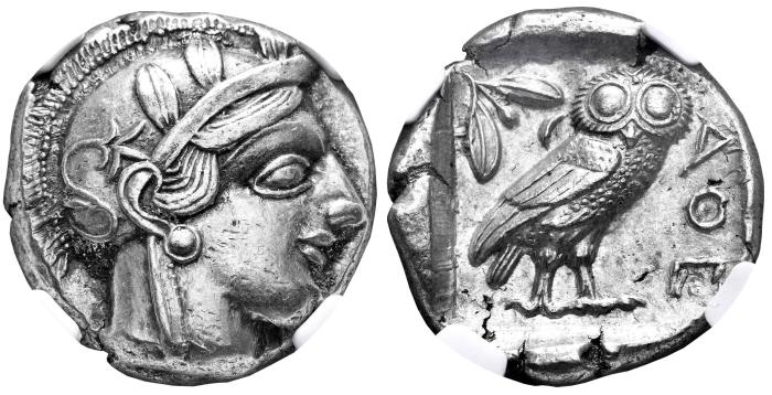 Greek Coins