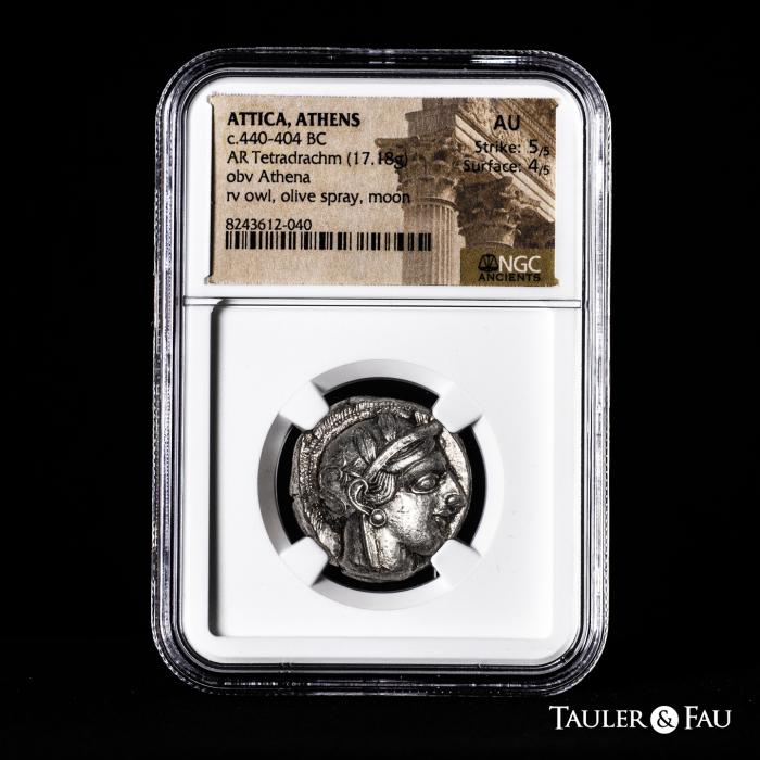 Greek Coins
