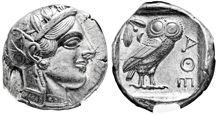 Greek Coins