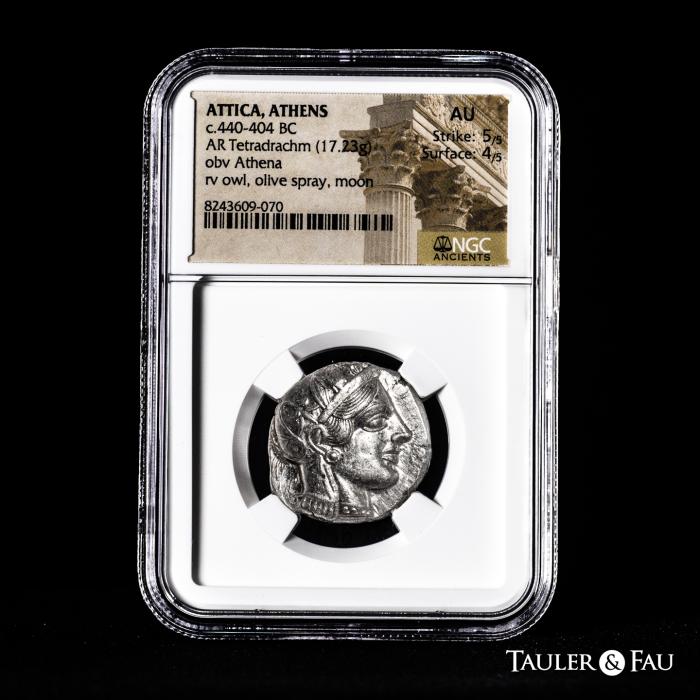 Greek Coins