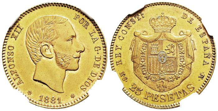 Monedas Contemporáneas