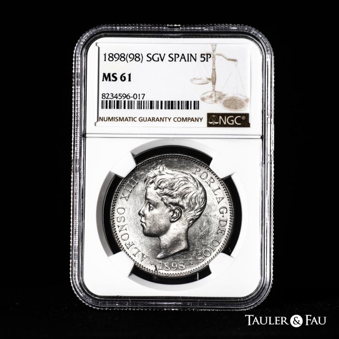 Monedas Contemporáneas
