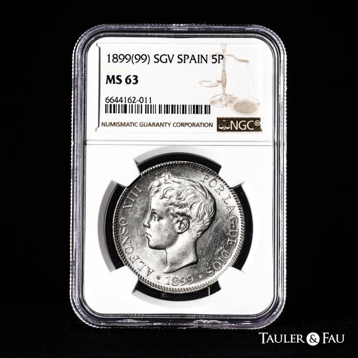 Monedas Contemporáneas