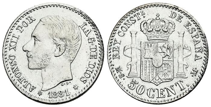 Monedas Contemporáneas
