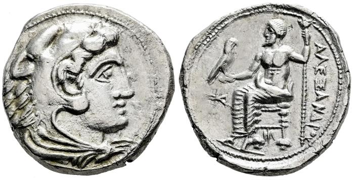 Greek Coins