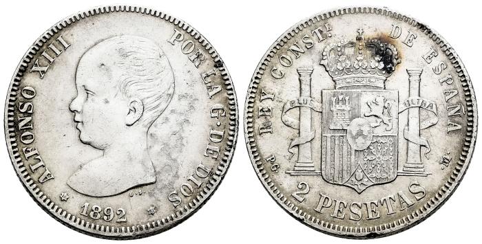 Monedas Contemporáneas