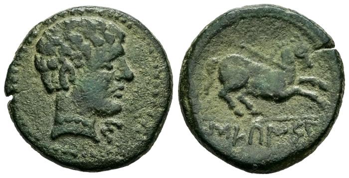 Celtiberian Coins