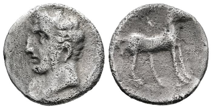 Celtiberian Coins