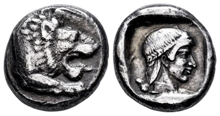Greek Coins