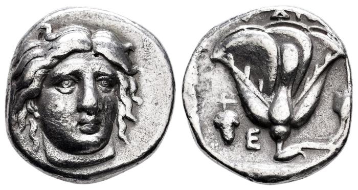 Greek Coins