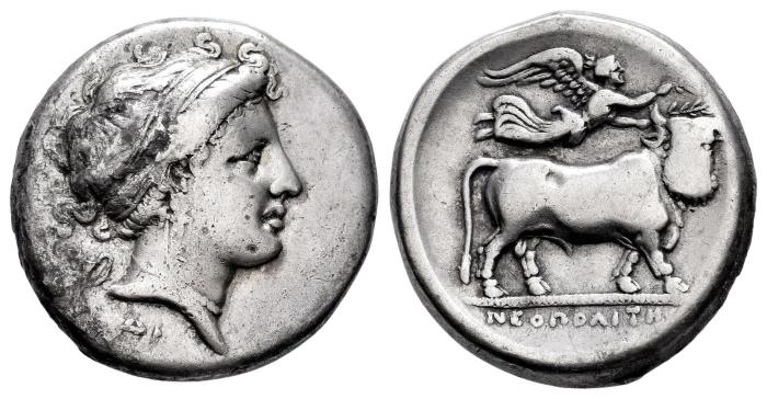 Greek Coins