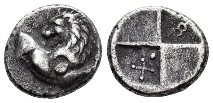 Greek Coins