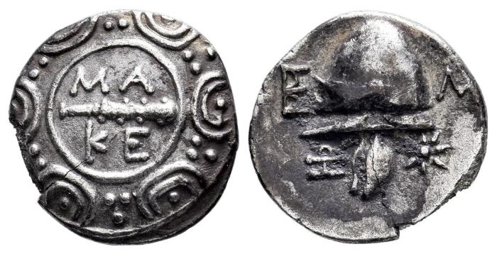 Greek Coins