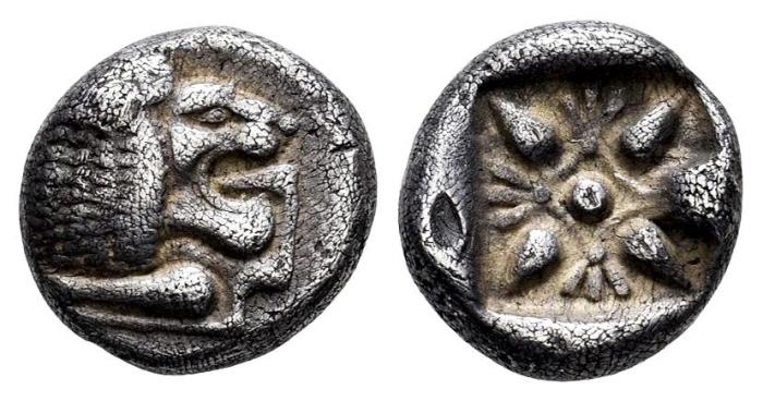 Greek Coins