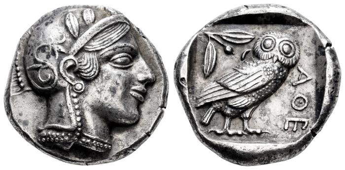 Greek Coins