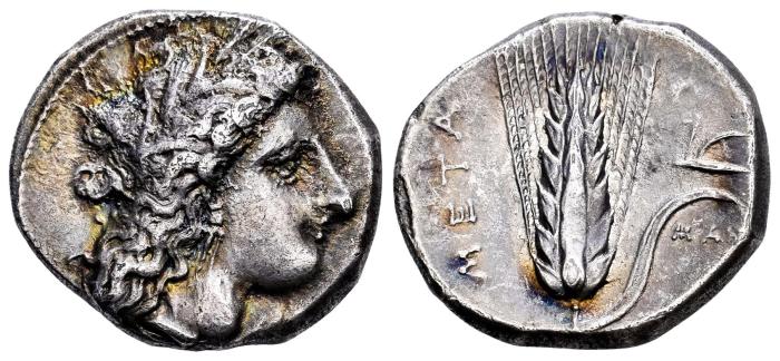 Greek Coins