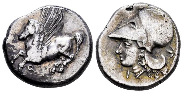 Greek Coins